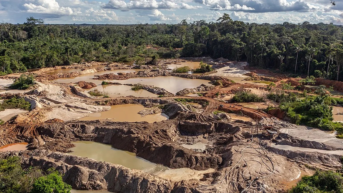 Impacto de la Minería Ilegal en Ecuador » TriSabio